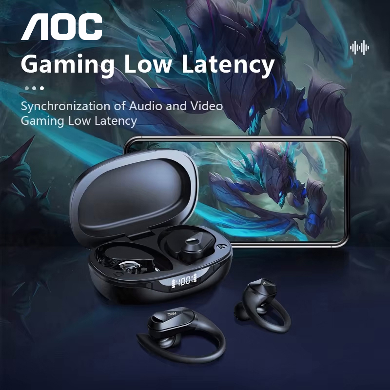 Choice AOC Sport-headset Draad - Video Gaming & Esports Usd Acc recensie en prijs