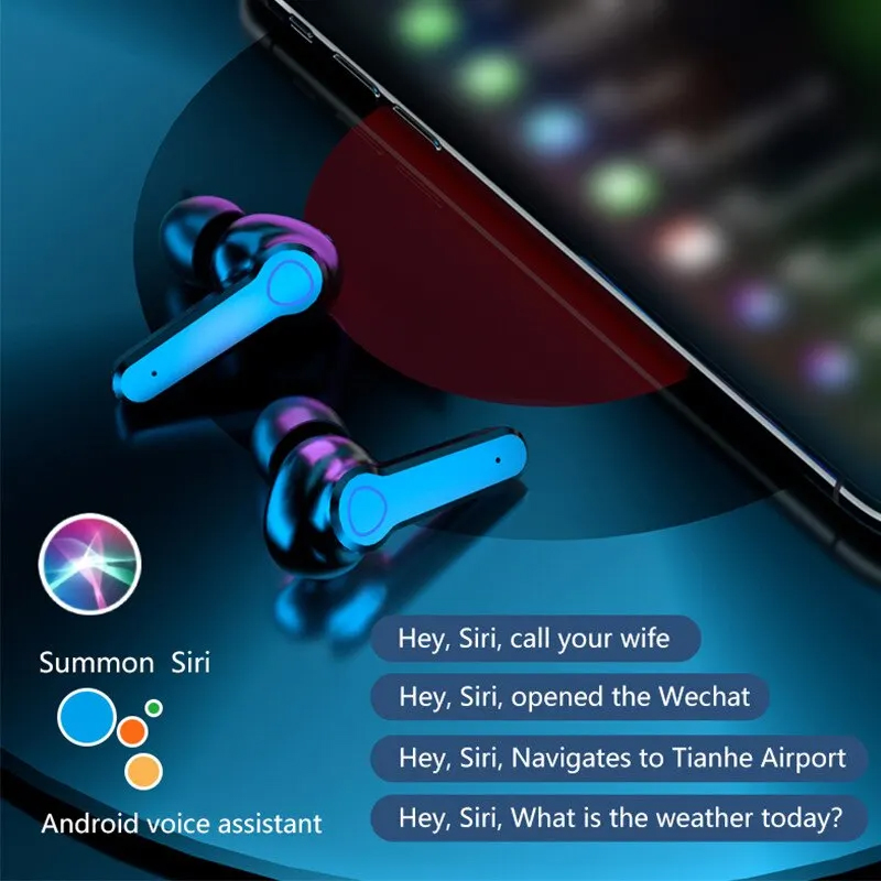 M19 Bluetooth-oortelefoon Draa - Esports Gaming Phone recensie en prijs