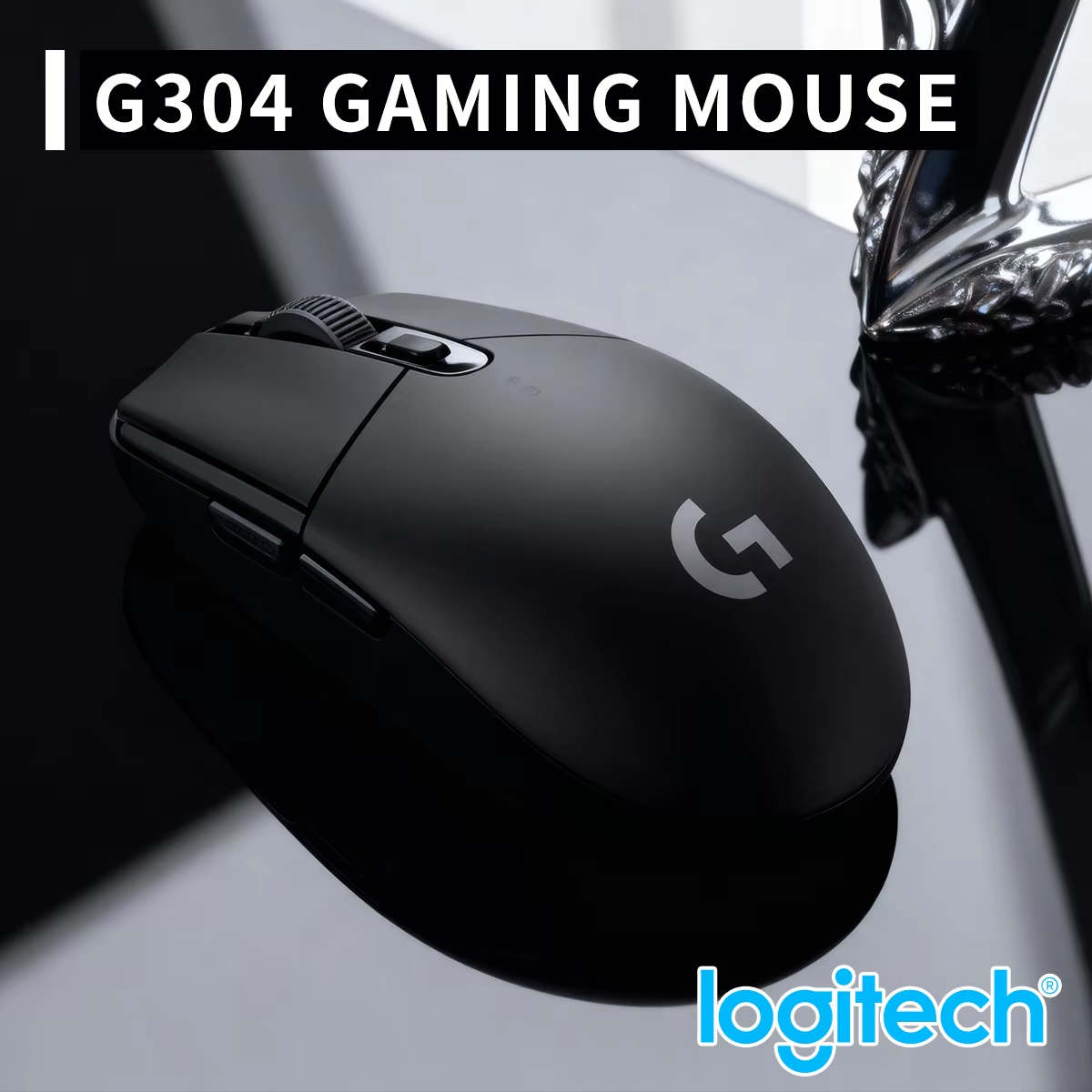 Logitech G304 Draadloze Gaming - Esports Gaming Mouse Wireless recensie en prijs