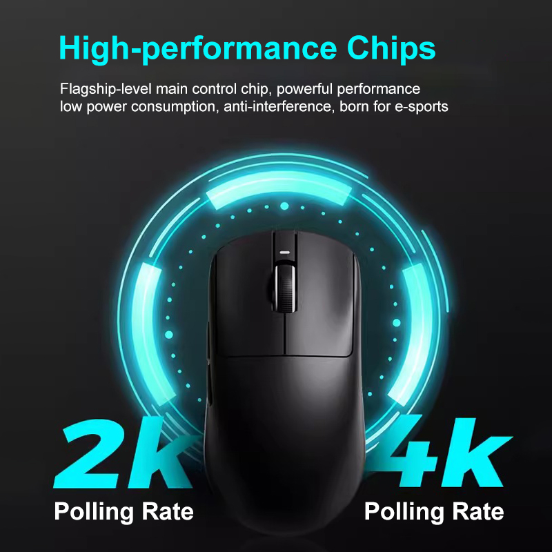 ATK VXE Dragonfly R1 Pro MAX E - Esports Gaming Mouse Wireless recensie en prijs