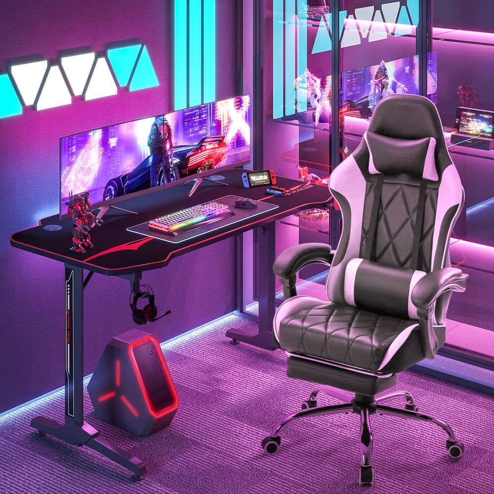 Gamingstoel, computerstoel met - Video Gaming & Esports Usd Acc recensie en prijs