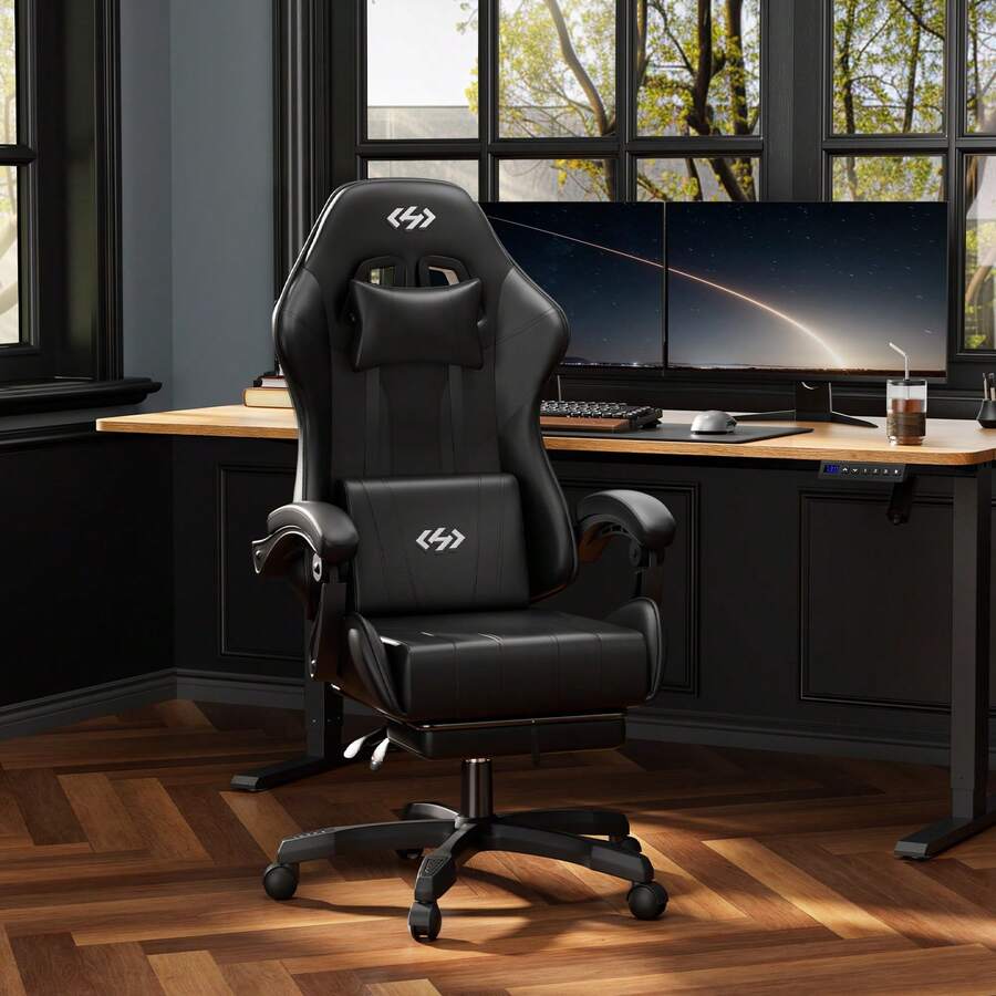 Gamingstoel, ergonomische comp - Video Gaming & Esports Usd Acc recensie en prijs