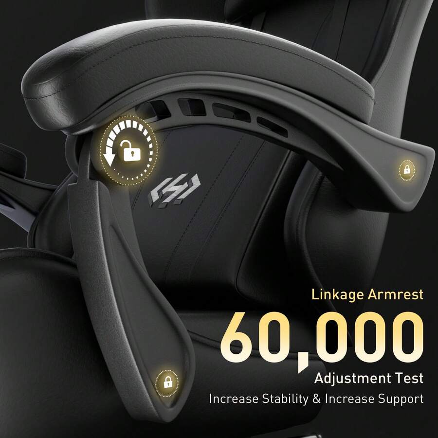 Gamingstoel, ergonomische comp - Video Gaming & Esports Usd Acc recensie en prijs