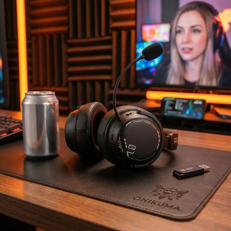 ONIKUMA GT886 Gaming Headset T - Esports Gaming Bar recensie en prijs