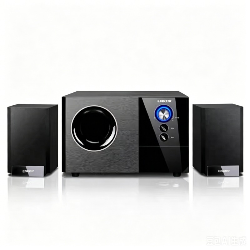 ENKOR S2880B 2.1 Stereogeluids - Gaming Speaker 2.1 recensie en prijs