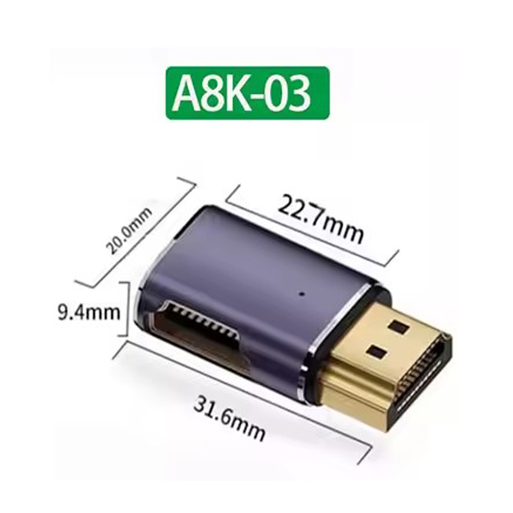HDMI 2.1 90-graden linkerhoeka - Gaming Speaker 2.1 recensie en prijs