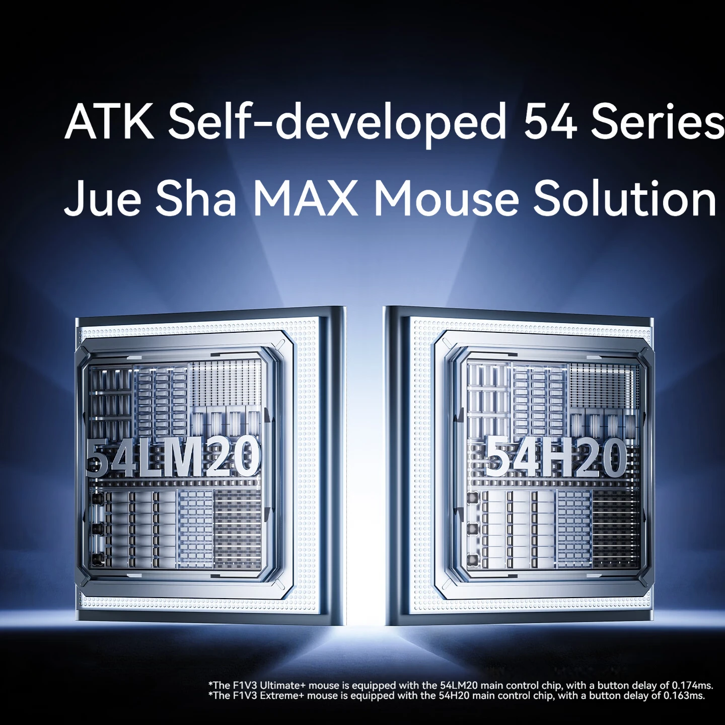 ATK F1 V3 Ultimate 8K draadloz - Ultimate Esports Gaming recensie en prijs