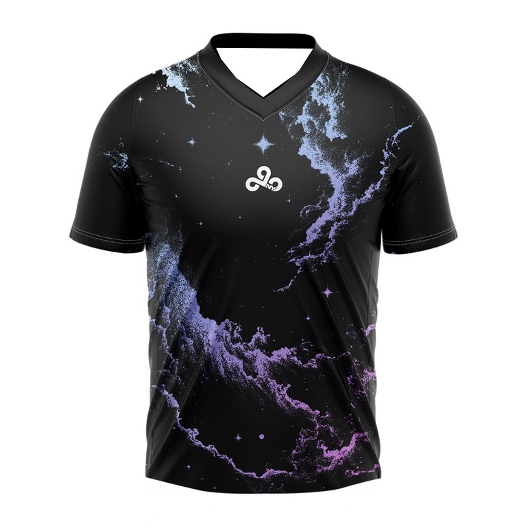 2026 Nieuw Cloud9 Galaxy Nebul - Esports Gaming Team recensie en prijs