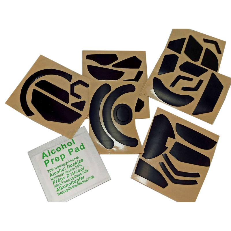 Muis Stickers Voeten Pads Voor - Logitech Mouse G502 recensie en prijs