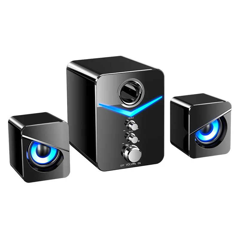 Bluetooth Speaker Home Theater - Gaming Speaker 2.1 recensie en prijs
