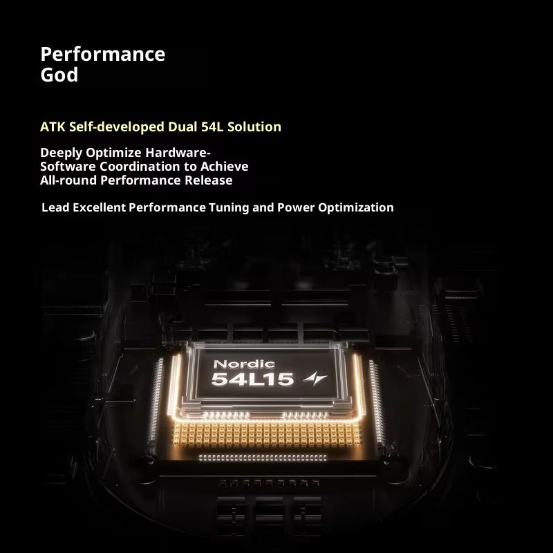 Atk Dragonfly A9 Lichtgewicht  - Ultimate Esports Gaming recensie en prijs