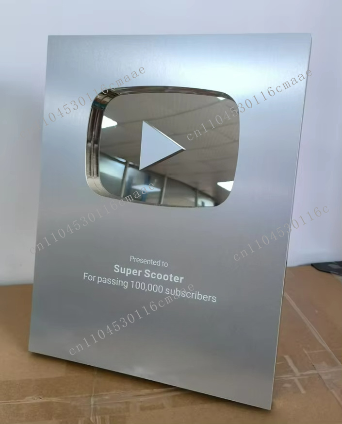 Spelknoppenprijzen, aluminium  - Esports Gaming Trophy recensie en prijs