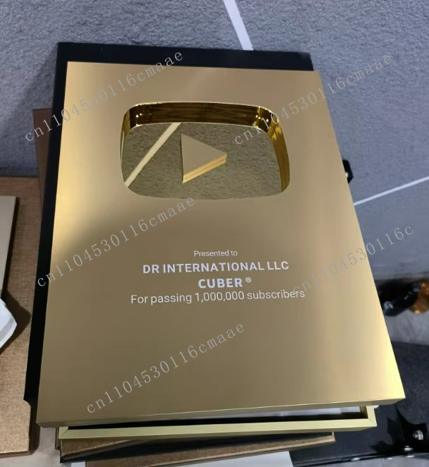 Spelknoppenprijzen, aluminium  - Esports Gaming Trophy recensie en prijs
