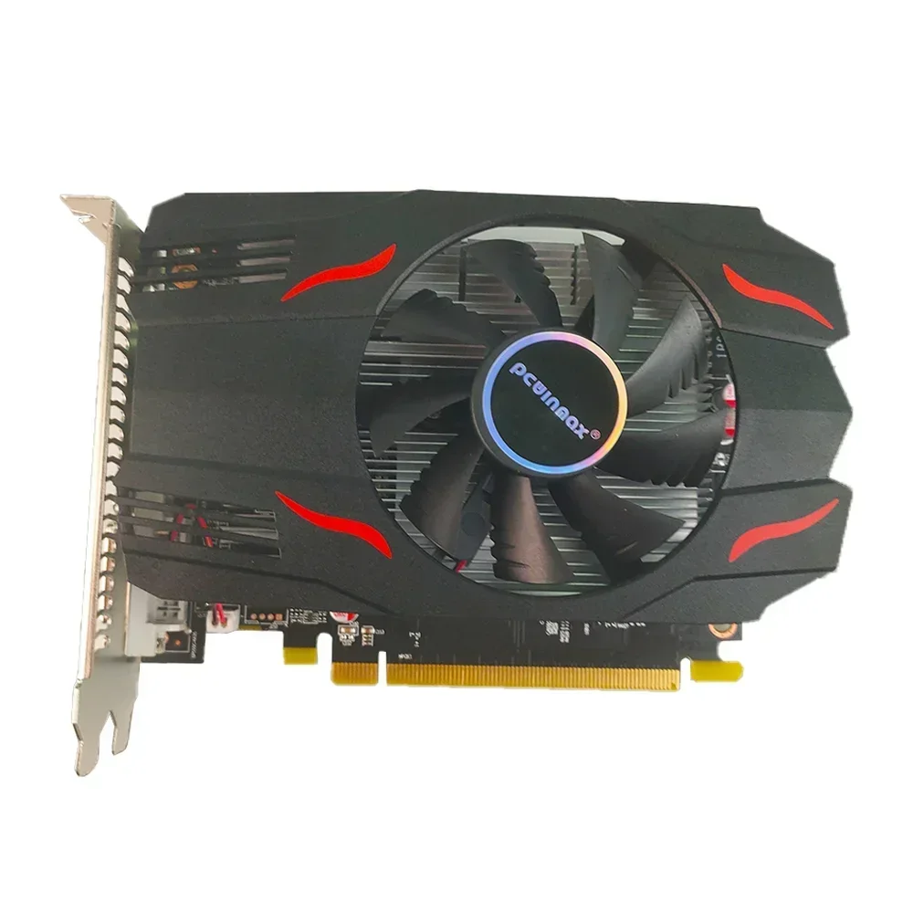 Desktopcomputer gaming RX550 4 - Video Gaming & Esports Usd Acc recensie en prijs
