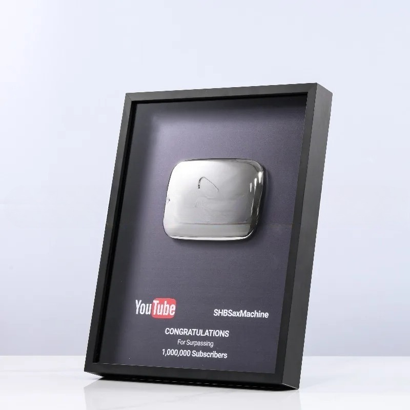 YouTube en Bilibili Game Butto - Esports Gaming Trophy recensie en prijs