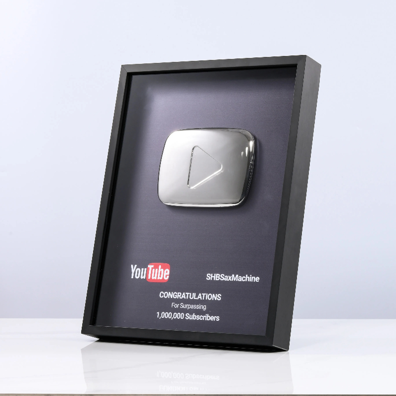 YouTube en Bilibili Game Butto - Esports Gaming Trophy recensie en prijs