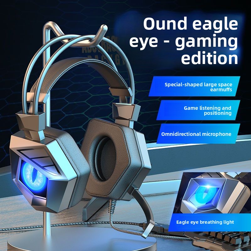 Op maat gemaakte over-ear bedr - Esports Gaming Bar recensie en prijs
