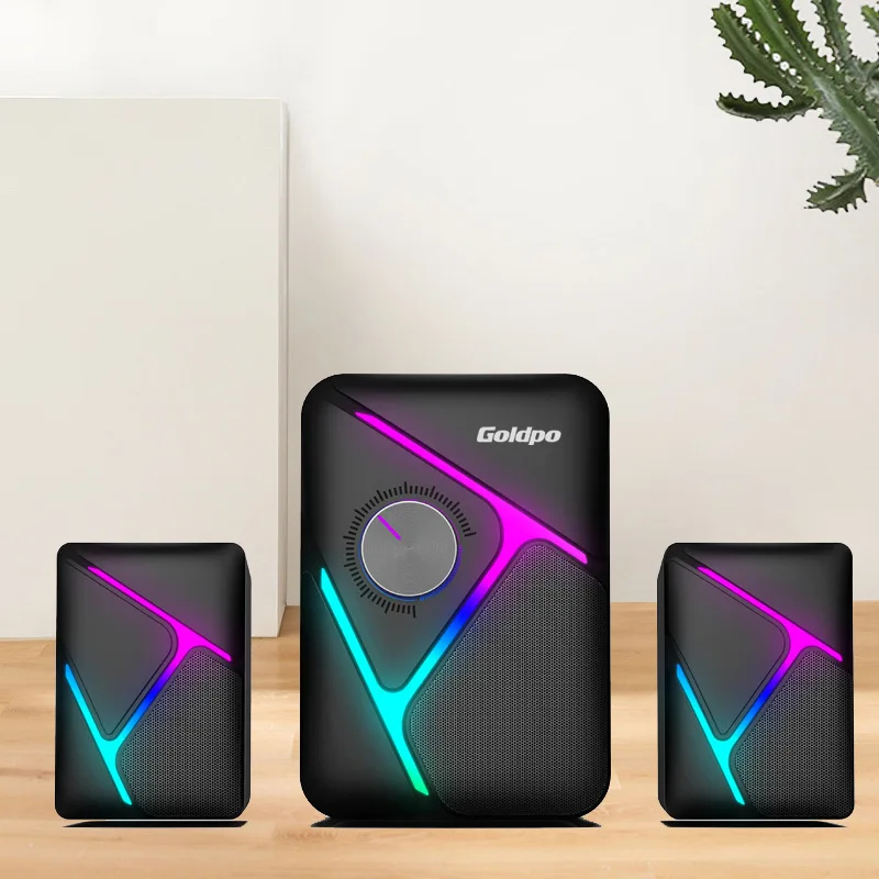 Computer Audio 2.1 Subwoofer E - Gaming Speaker 2.1 recensie en prijs