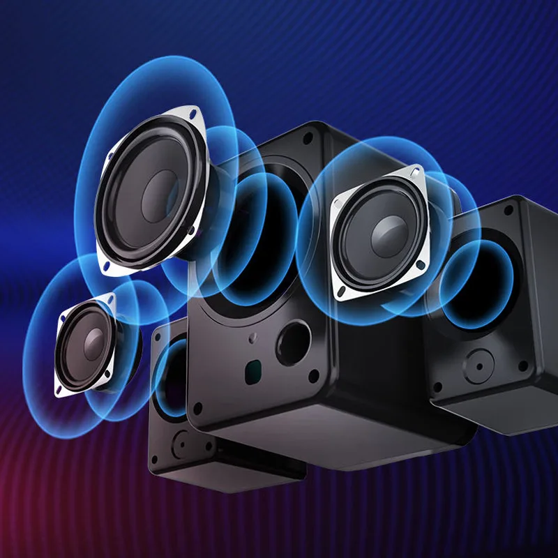 Computer Audio 2.1 Subwoofer E - Gaming Speaker 2.1 recensie en prijs