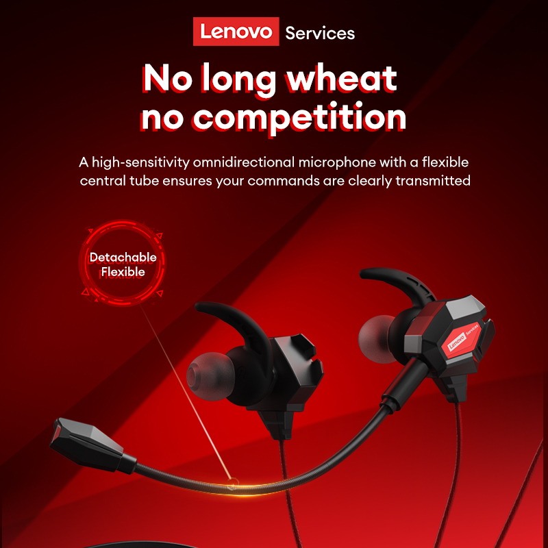 Lenovo Y109 Bedrade gaminghead - Esports Gaming Phone recensie en prijs