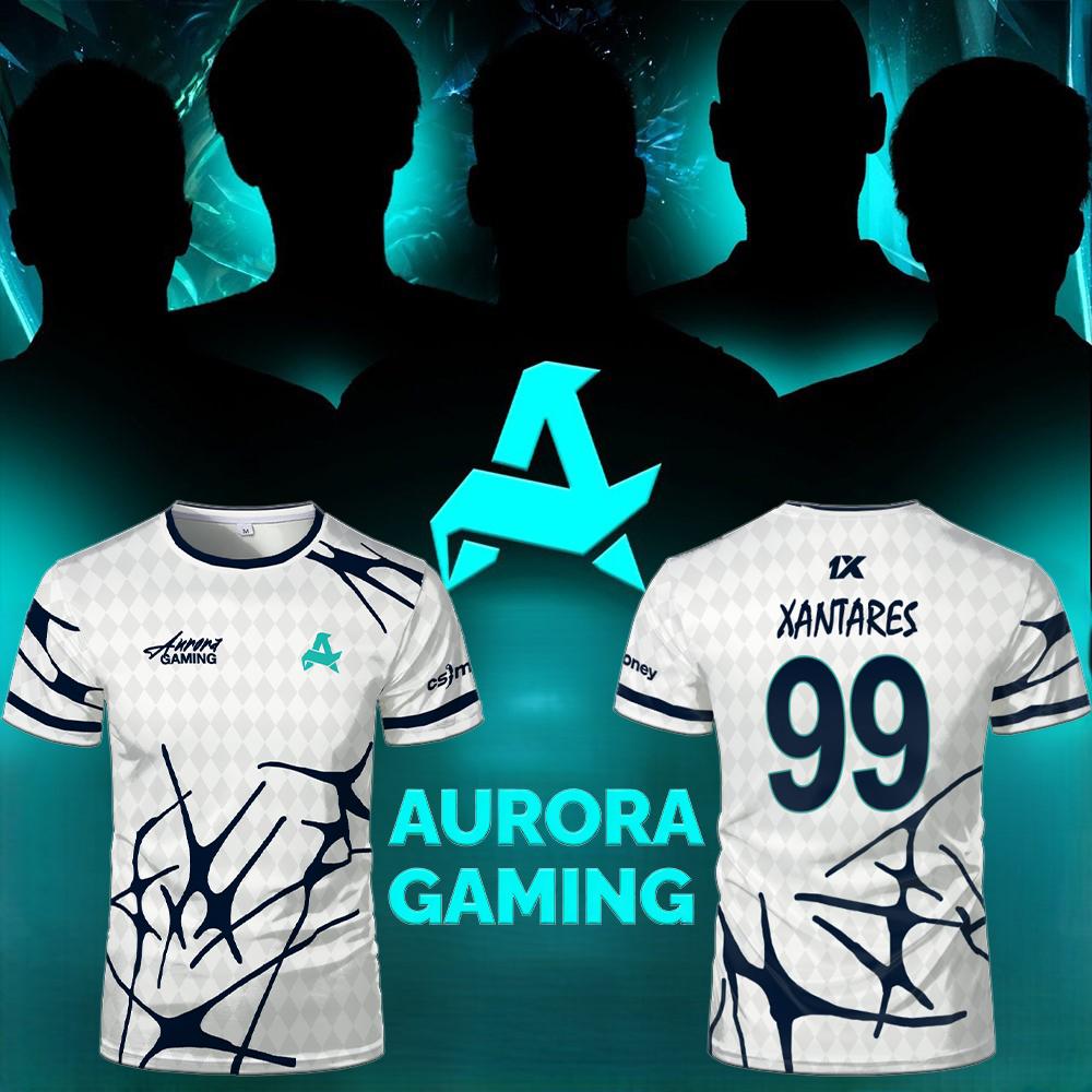 Esports Team Aurora Gaming Jer - Esports Gaming Team recensie en prijs
