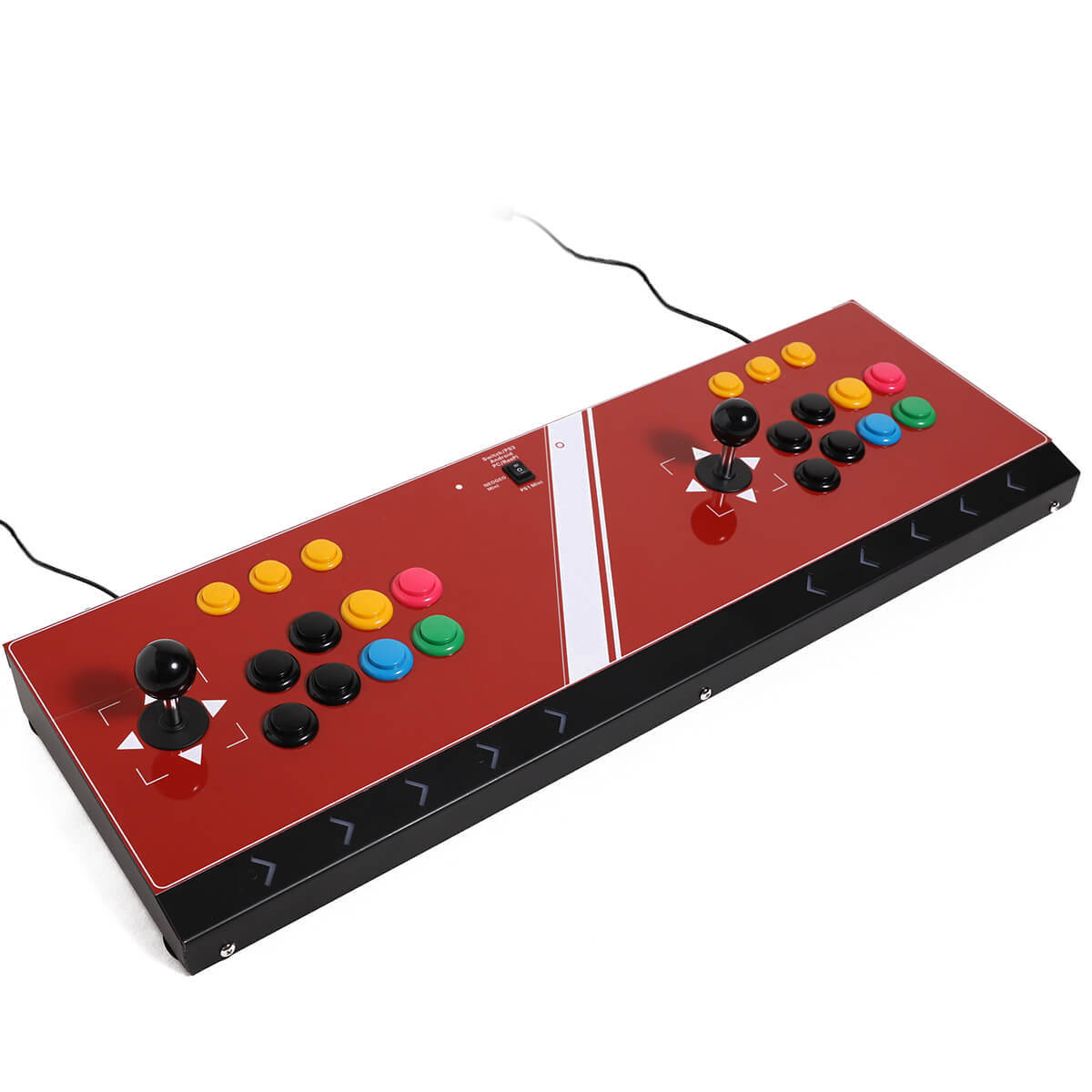 Dubbele arcade stick voor meer - Esports Gaming Team recensie en prijs