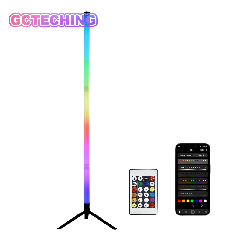 LED RGB Gaming Sfeerlicht Vloe - Esports Gaming App recensie en prijs