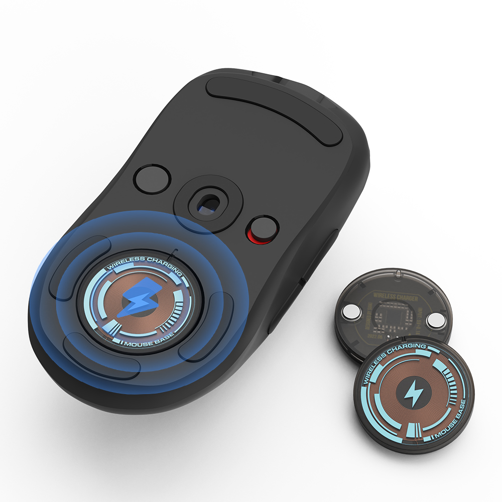 Qi Draadloze Muis Module voor  - Logitech Mouse G502 recensie en prijs