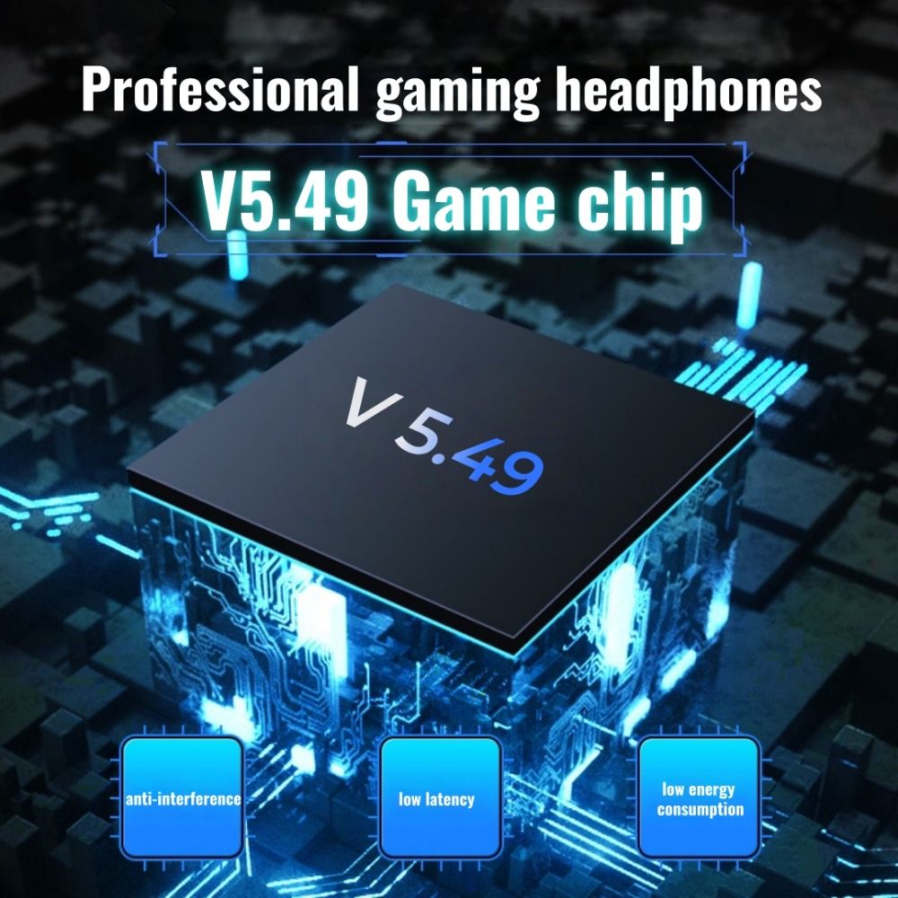 X45 Draadloze Bluetooth-gaming - Esports Gaming Phone recensie en prijs