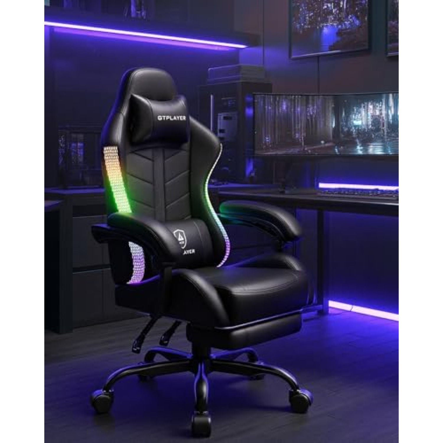 Gamingstoel, computer-gamestoe - Video Gaming & Esports Usd Acc recensie en prijs