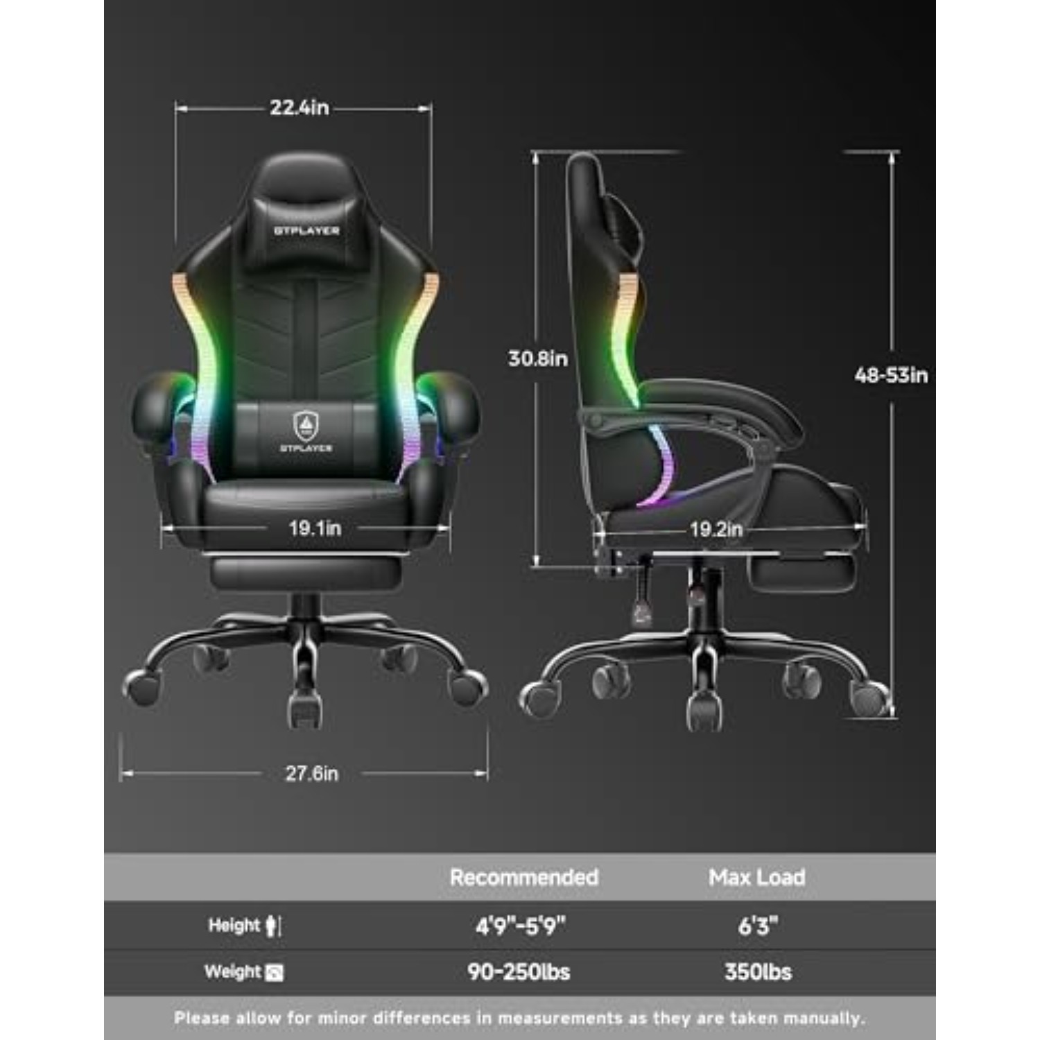 Gamingstoel, computer-gamestoe - Video Gaming & Esports Usd Acc recensie en prijs