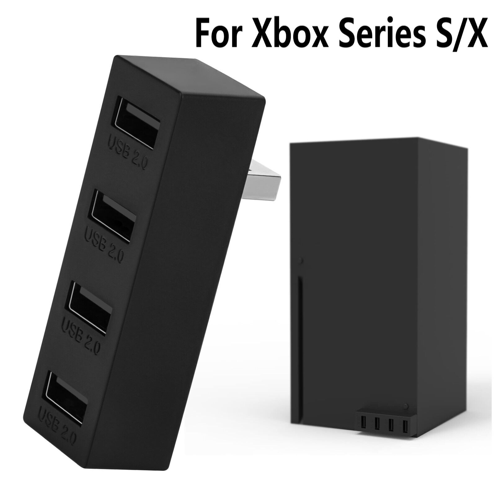 4 Poort Usb2.0 Hub Voor Xbox S - Esports Gaming Splitter recensie en prijs